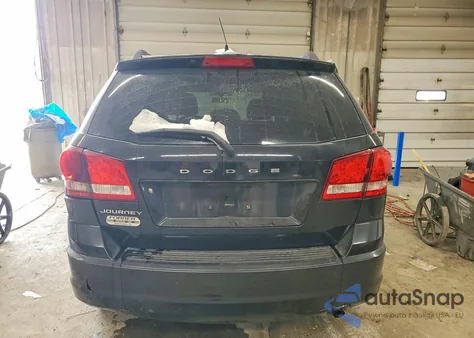 2012 Dodge Journey Se z USA, uszkodzony, nr VIN 3C4PDCAB9CT167727